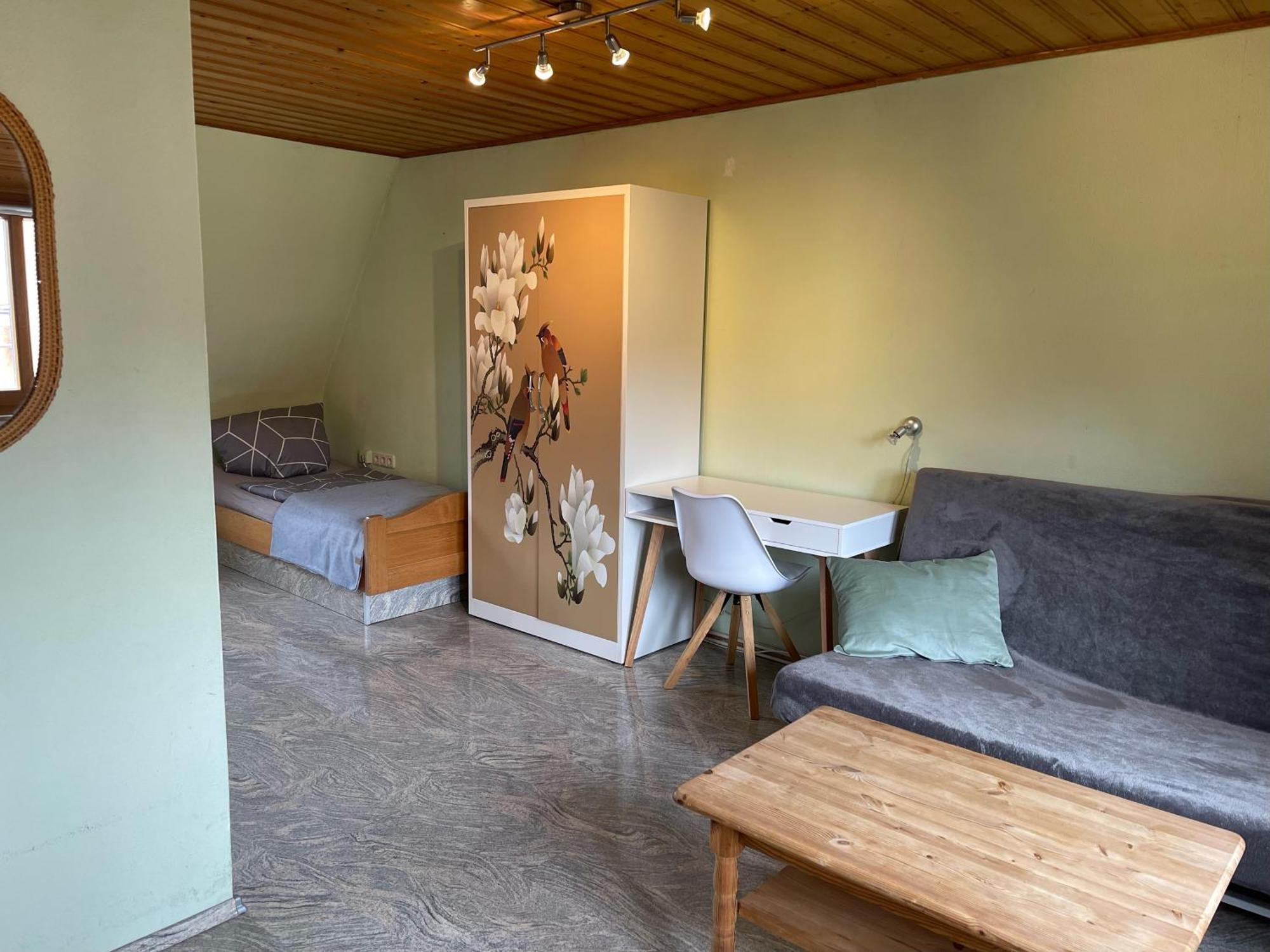 Ferienwohnungen Monteurzimmer Zur Silbernen Kanne Rothenburg ob der Tauber Extérieur photo