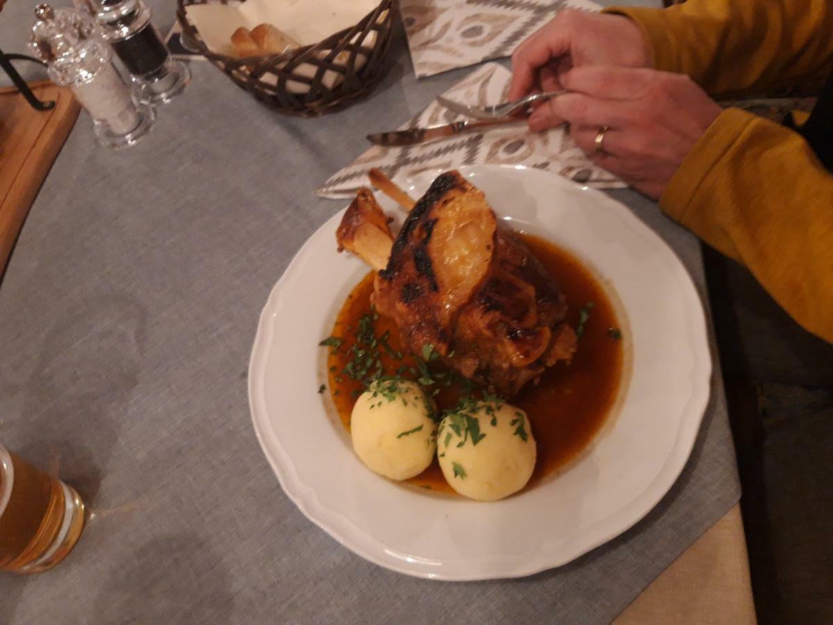 Ferienwohnungen Monteurzimmer Zur Silbernen Kanne Rothenburg ob der Tauber Extérieur photo